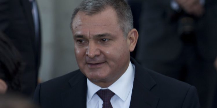 García Luna vestirá de traje para conocer su sentencia por delitos de narcotráfico