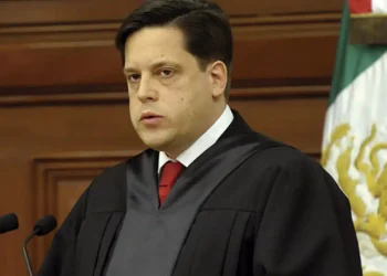 Renuncia ministro Alfredo Gutiérrez Ortiz de la Suprema Corte de Justicia