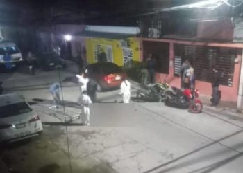 Joven muere tras ser golpeado en la colonia Gil y Sáenz, Villahermosa