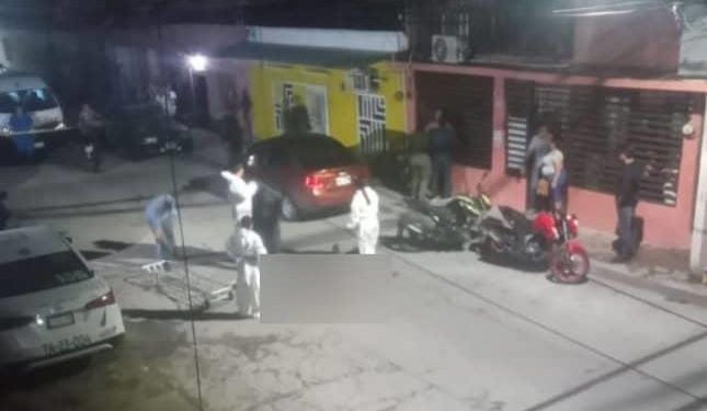 Joven muere tras ser golpeado en la colonia Gil y Sáenz, Villahermosa