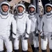 Tripulación del ‘Crew-8’ regresa a planeta tierra tras ocho meses en el espacio
