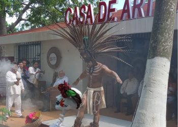 Arranca el Primer Festival de Altares Indígenas en Tabasco