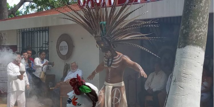 Arranca el Primer Festival de Altares Indígenas en Tabasco