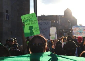 Despenalizan el aborto en el estado de Jalisco