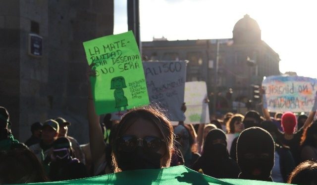 Despenalizan el aborto en el estado de Jalisco