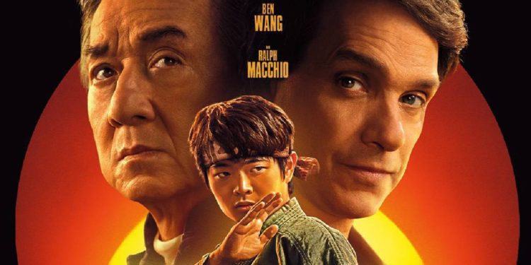 «Karate Kid», Legends llegará al cine el próximo año
