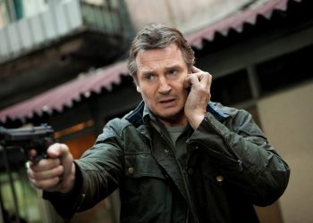Liam Neeson se despide de las películas de acción