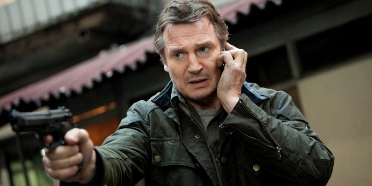 Liam Neeson se despide de las películas de acción