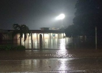 Conagua pronostica lluvias torrenciales de más de 250 mm en Tabasco este miércoles
