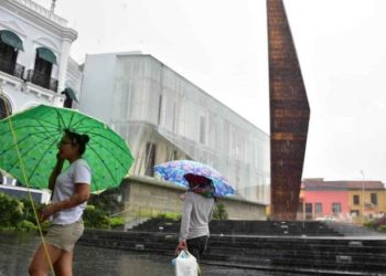 Pronostican lluvias de hasta 75 mm para Tabasco este martes: Conagua