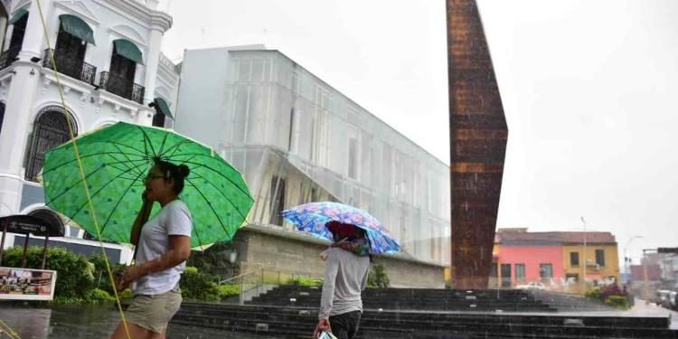 Pronostican lluvias de hasta 75 mm para Tabasco este martes: Conagua