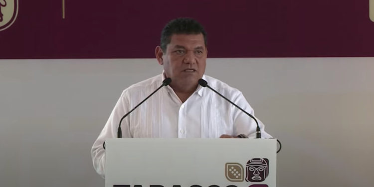 Gobernador Javier May destaca atención a 15 mil tabasqueños en primera semana de gira por municipios