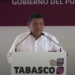 Gobernador Javier May destaca atención a 15 mil tabasqueños en primera semana de gira por municipios