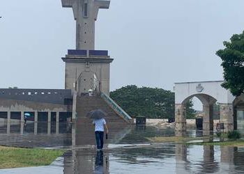 «Milton» provocará lluvias fuertes en Tabasco este lunes, alerta Conagua