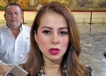 Diputados de Morena buscarán asegurar recursos para proyectos de Javier May: Bety Milland
