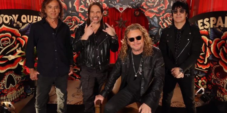 Regresa a México grupo Maná