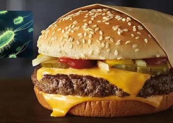 Al menos diez intoxicados y un muerto tras comer hamburguesas de Macdonald’s en EU