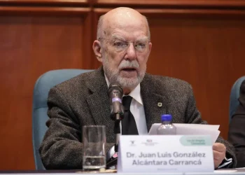 Ministro Juan Luis González Alcántara propone modificar la Reforma Judicial