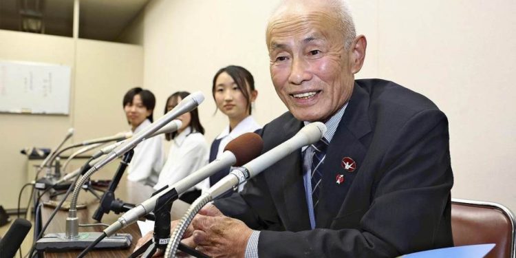 Nihon Hidankyo recibe el Premio Nobel de la Paz 2024 por frenar el uso de armas nucleares