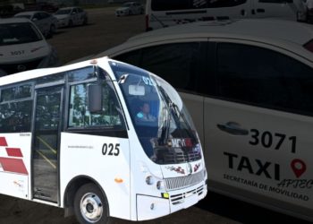 Gobierno de Tabasco perfila nuevo proyecto de transporte colectivo para Villahermosa