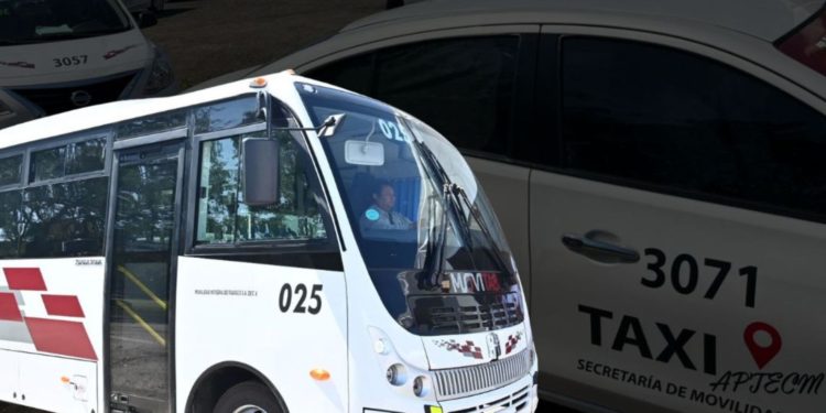 Gobierno de Tabasco perfila nuevo proyecto de transporte colectivo para Villahermosa