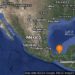 Se registra sismo de magnitud 4.1 en Paraíso, Tabasco
