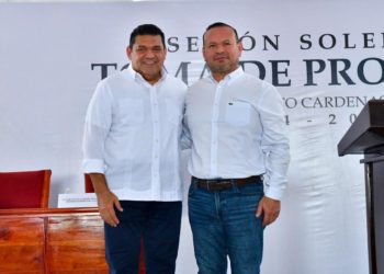 Gobernador Javier May reitera construcción de parque industrial en Estación Chontalpa
