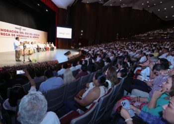 Gobernador de Tabasco: «Ya no se permitirá la corrupción en el sector salud»