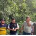 Monitorean autoridades incremento de niveles en el río Samaria, Nacajuca
