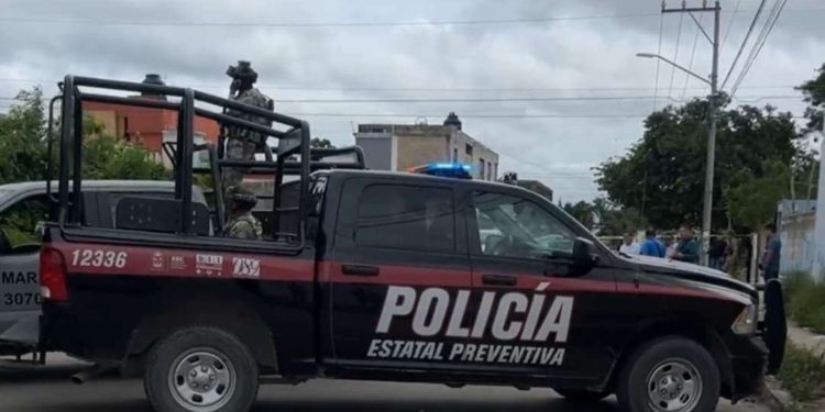 Autoridades rescatan a una persona tras ser privado de libertad en Cancún