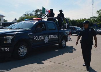Secretaría de Seguridad y Protección Ciudadana reporta 100 bajas voluntarias por diversos motivos