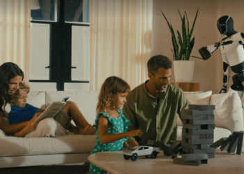 Tesla presenta el nuevo robot ‘Optimus’, promete ser el mayordomo del futuro