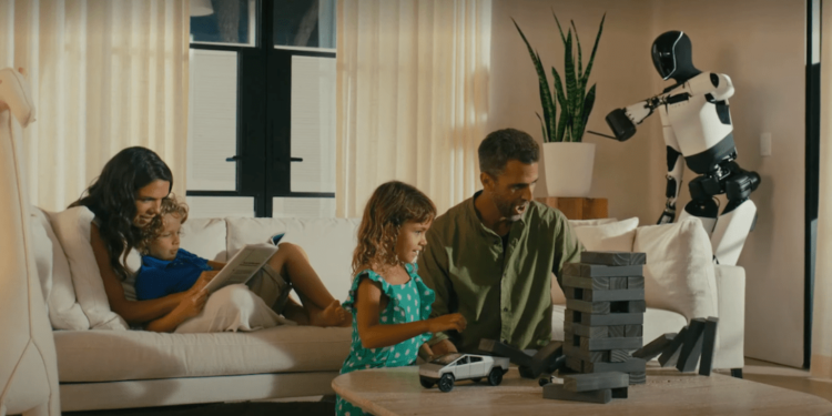 Tesla presenta el nuevo robot ‘Optimus’, promete ser el mayordomo del futuro