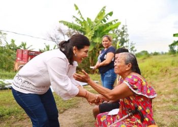 Ayuntamiento de Centro apoya a familias afectadas por tromba en Rancherías Corregidora y Plátano y Cacao
