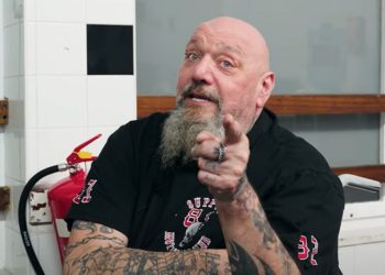 Fallece Paul Di’Anno, exvocalista de Iron Maiden