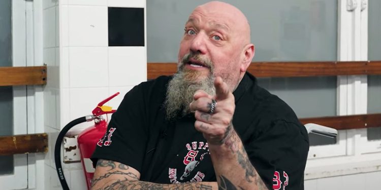 Fallece Paul Di’Anno, exvocalista de Iron Maiden