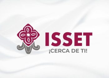 ISSET presenta nuevo logotipo inspirado en la iconografía mesoamericana