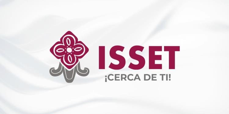 ISSET presenta nuevo logotipo inspirado en la iconografía mesoamericana