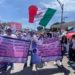 Empleados del Poder Judicial en Tabasco se suman a protesta nacional contra reforma judicial