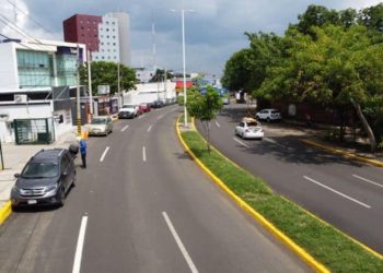 Concluyen repavimentación de prolongación de 27 de Febrero en el Espejo I