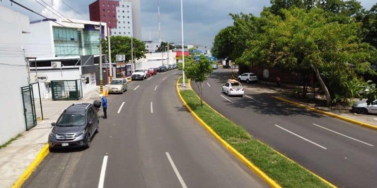 Concluyen repavimentación de prolongación de 27 de Febrero en el Espejo I