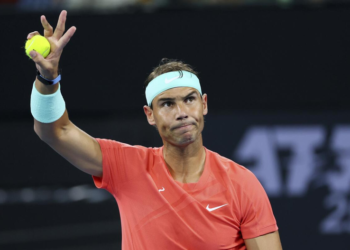 Rafael Nadal se retira del tenis profesional