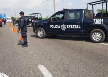 Balean a policías mientras custodios predio asegurado en Villa Parrilla, informa Gobierno de Tabasco