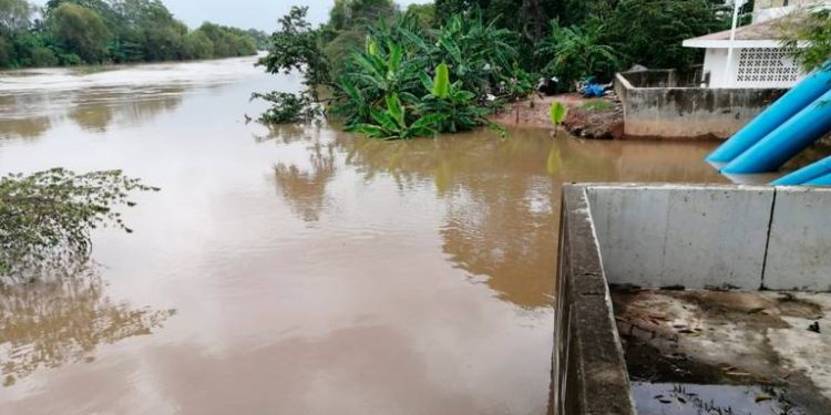 Protección Civil asegura que niveles de ríos en Tabasco no representan riesgos