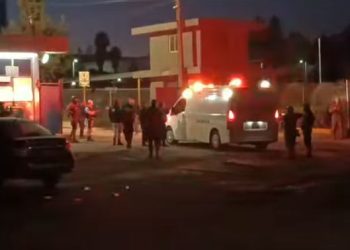 Al menos 12 personas calcinadas tras explosión de Grupo Simec en Tlaxcala