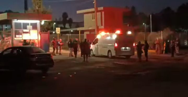 Al menos 12 personas calcinadas tras explosión de Grupo Simec en Tlaxcala