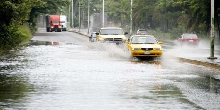 Se esperan lluvias fuertes en Tabasco este miércoles, pronóstico Conagua