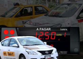 Ciudadanos de Tabasco rechazan el uso de taxímetro en consulta pública