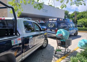 Hallan a dos trabajadores del Tren Maya con múltiples lesiones en Bonfil