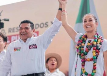 No habrá mañanera en Tabasco el viernes por visita de Claudia Sheinbaum: Javier May